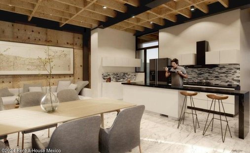 Apartment in Mexico City, Mexico 1