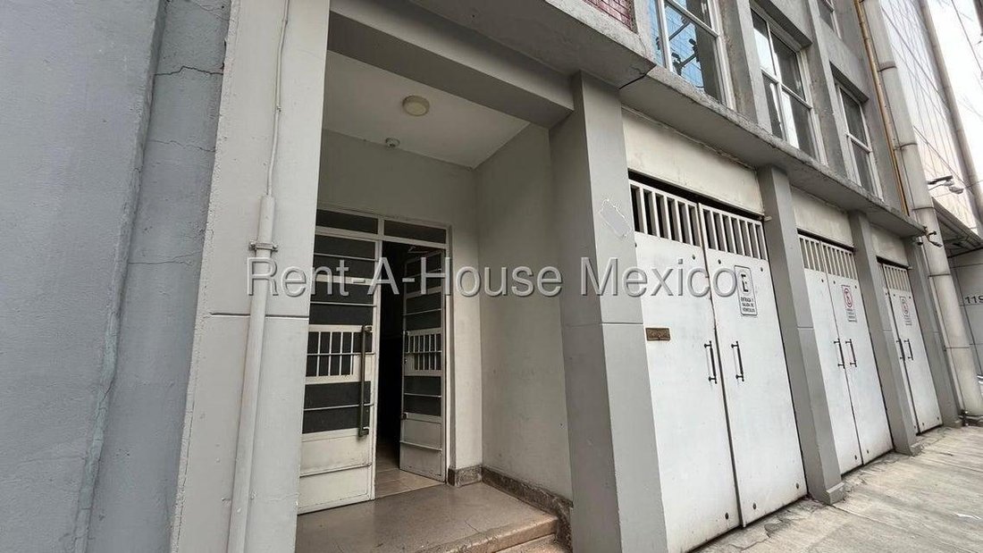 Apartment in Mexico City, Mexico 2 - 18984226