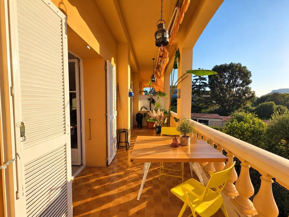 Appartement à Cap Martin, Roquebrune-Cap-Martin, France 2 - 18038180