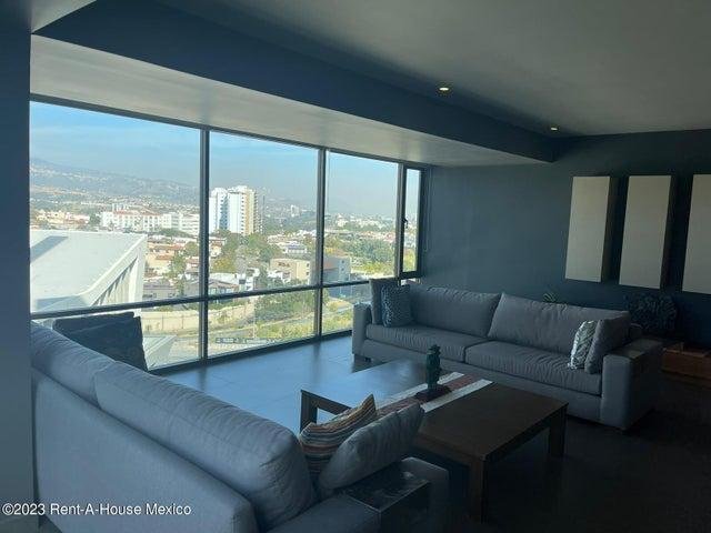 Apartment in Jesus del Monte, State of Mexico, Mexico 5 - 18984417
