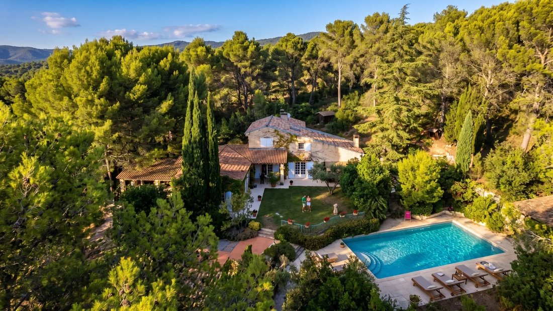 House in Meyreuil, Provence-Alpes-Côte d'Azur, France 3 - 18950113