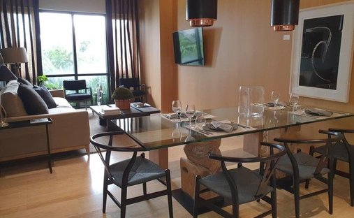 Apartment in Jesús del Monte, State of Mexico, Mexico 1