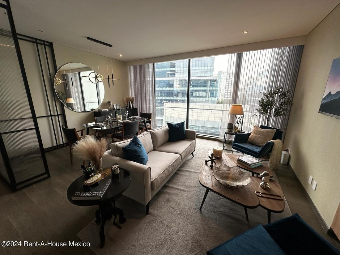 Apartment in Mexico City, Mexico 2 - 18985234