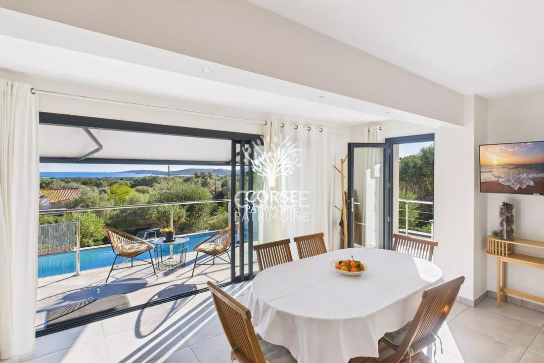Villa in Porto-Vecchio, Corsica, France 1 - 16618609