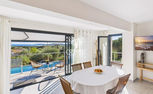 Villa in Porto-Vecchio, Corsica, France 1