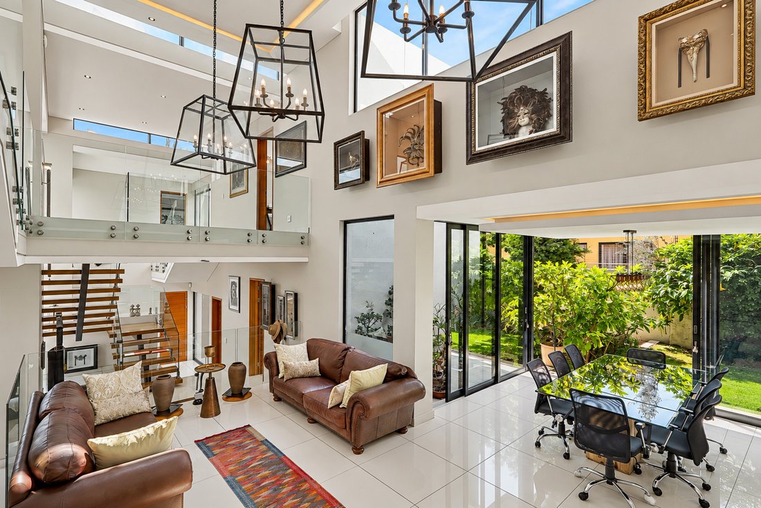 Country House in Bryanston, Gauteng, South Africa 2 - 17311626