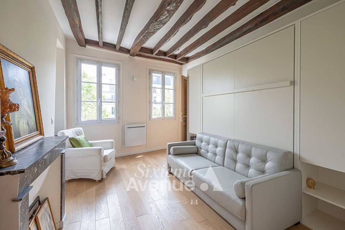 Apartment in Paris 3e Arrondissement, Paris, France 3 - 18986809
