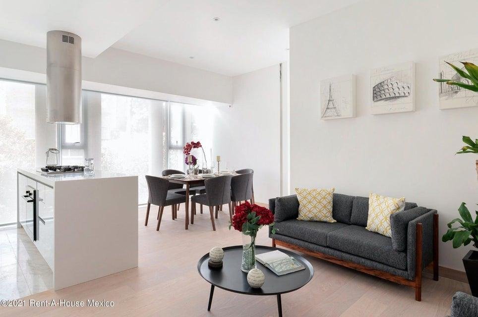 Apartment in Mexico City, Mexico 1 - 18984766