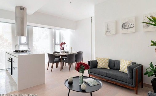 Apartment in Mexico City, Mexico 1