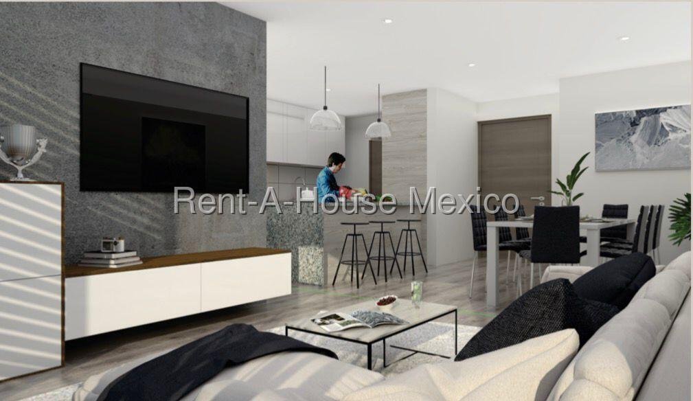 Apartment in Mexico City, Mexico 3 - 18985010