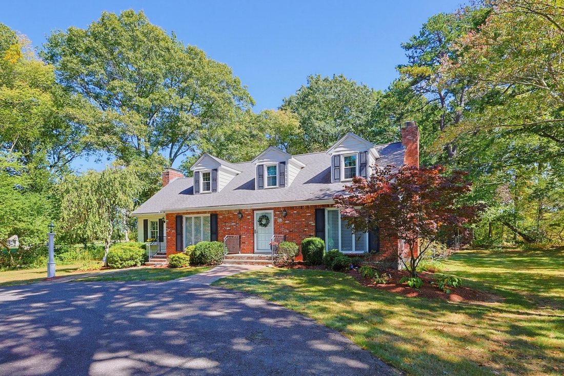 House in Wayland, Massachusetts, United States 2 - 18985385