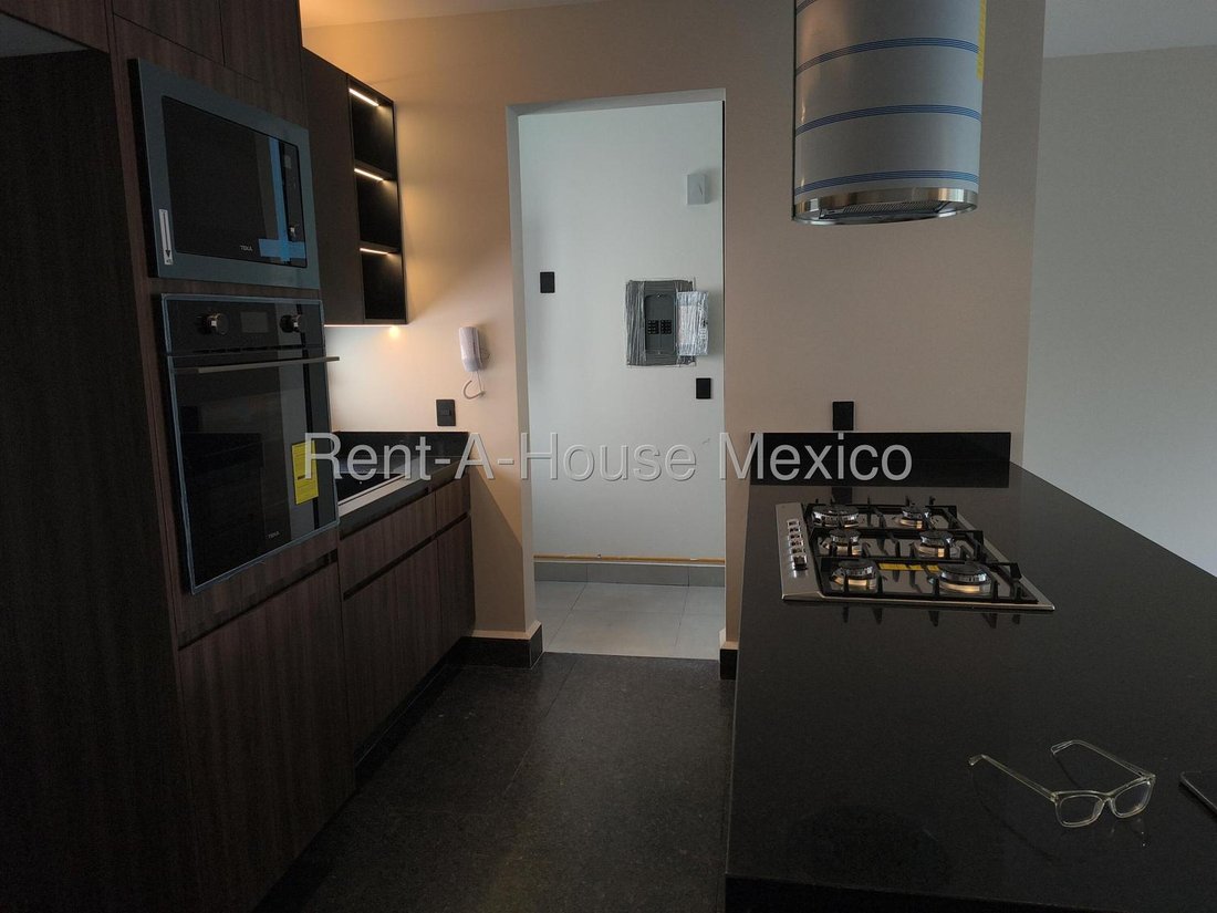 Apartment in Mexico City, Mexico 3 - 18986176