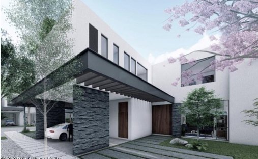 House in Santa Catarina Yecahuitzotl, Mexico City, Mexico 1