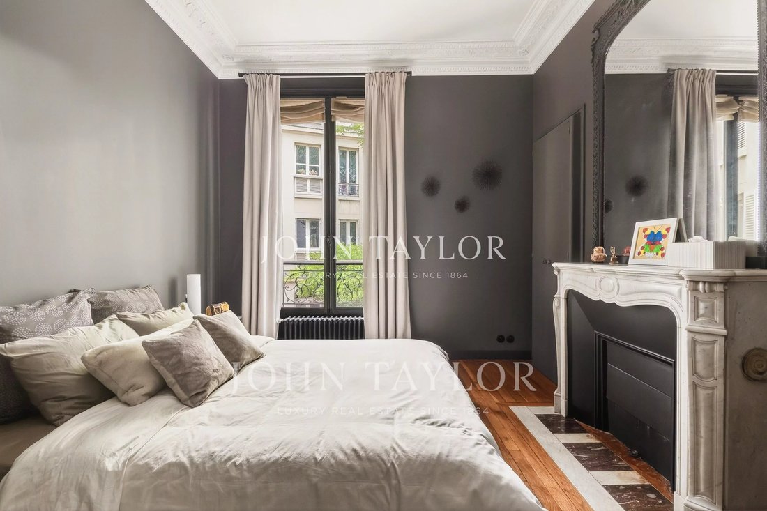 Apartment in Auteuil Nord, Paris 16e Arrondissement, Paris 4 - 18986245