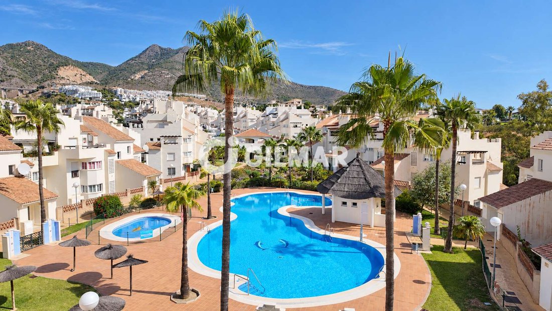 Penthouse in Benalmadena, Andalusia, Spain 1 - 18985610