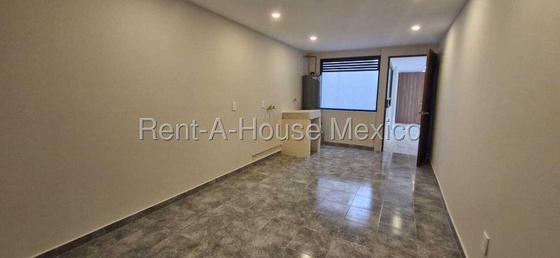 Apartment in Naucalpan de Juárez, State of Mexico, Mexico 4 - 18985312