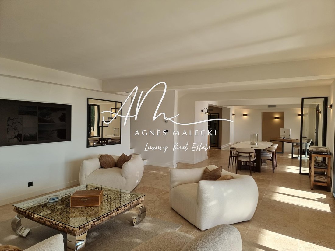Villa in Nord, Cavalaire-sur-Mer, France 5 - 18054976
