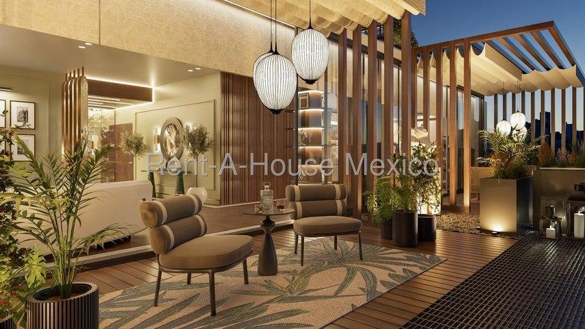 Apartment in Mexico City, Mexico City, Mexico 1 - 18984714