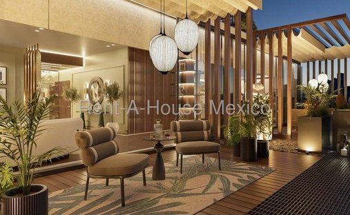 Appartement à Mexico City, Mexico, Mexique 1