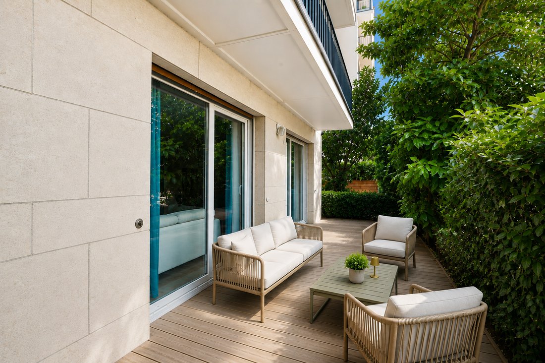 Apartment in Saint James-Général Koenig, Neuilly-sur-Seine, France 5 - 18986237