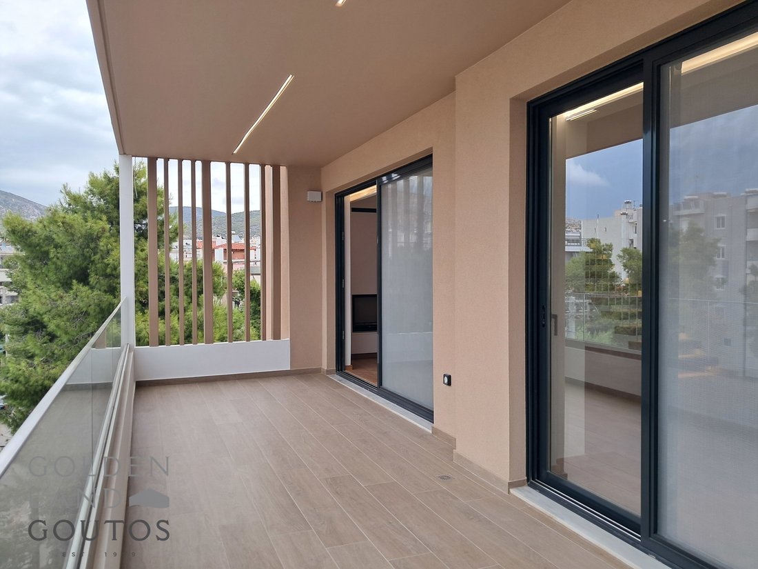 Apartment in Glyfada, Attica, Greece 4 - 18984880