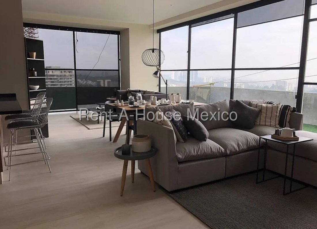 Apartment in Jesús del Monte, State of Mexico, Mexico 5 - 18985216