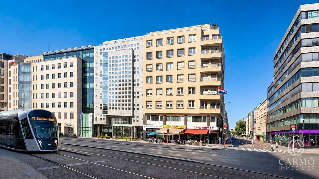 Apartment in Luxembourg, Luxembourg, Luxembourg 1 - 18985863