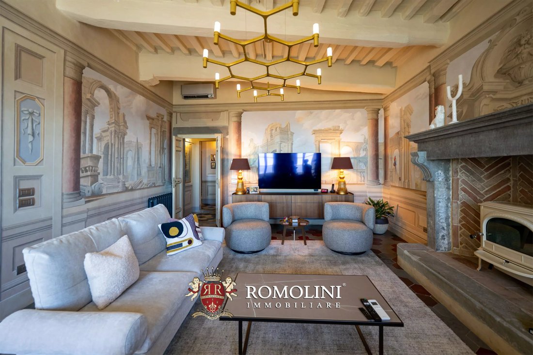 Apartment in Centro, Cortona, Tuscany 3 - 18986481