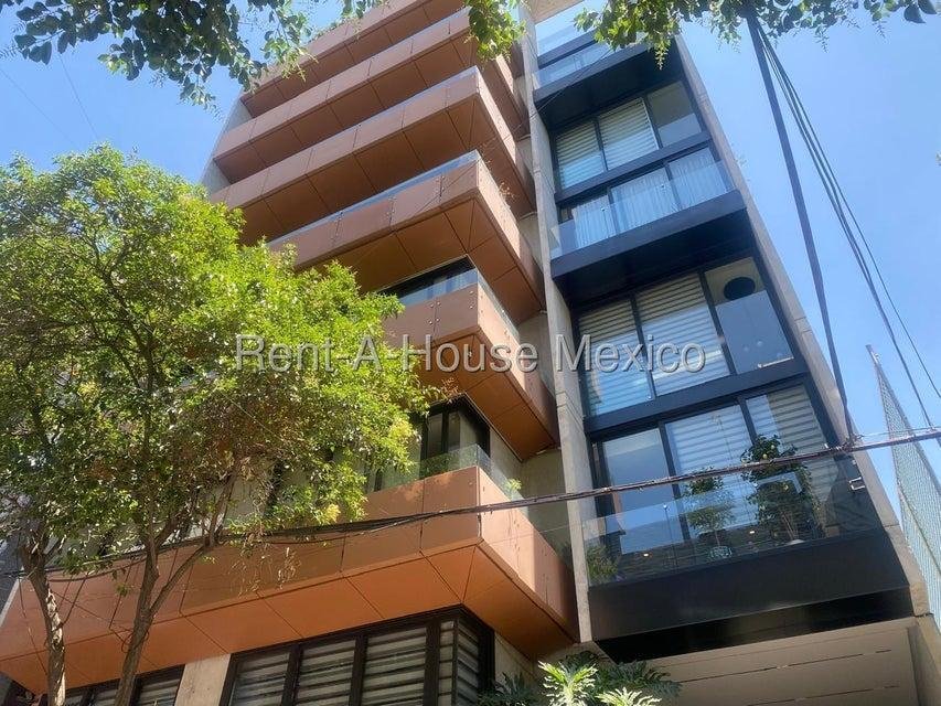 Apartment in Mexico City, Mexico City, Mexico 2 - 18985238