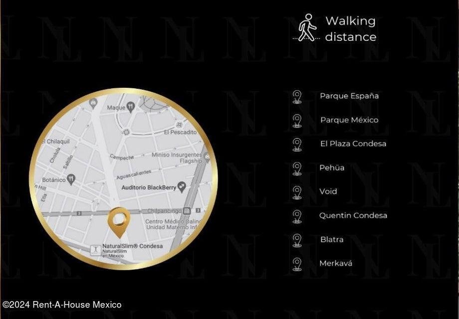 Apartment in Mexico City, Mexico 5 - 18984426
