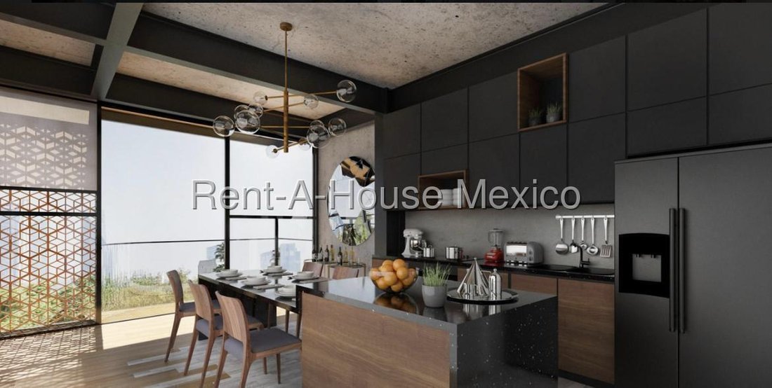 Apartment in Mexico City, Mexico 4 - 18985737