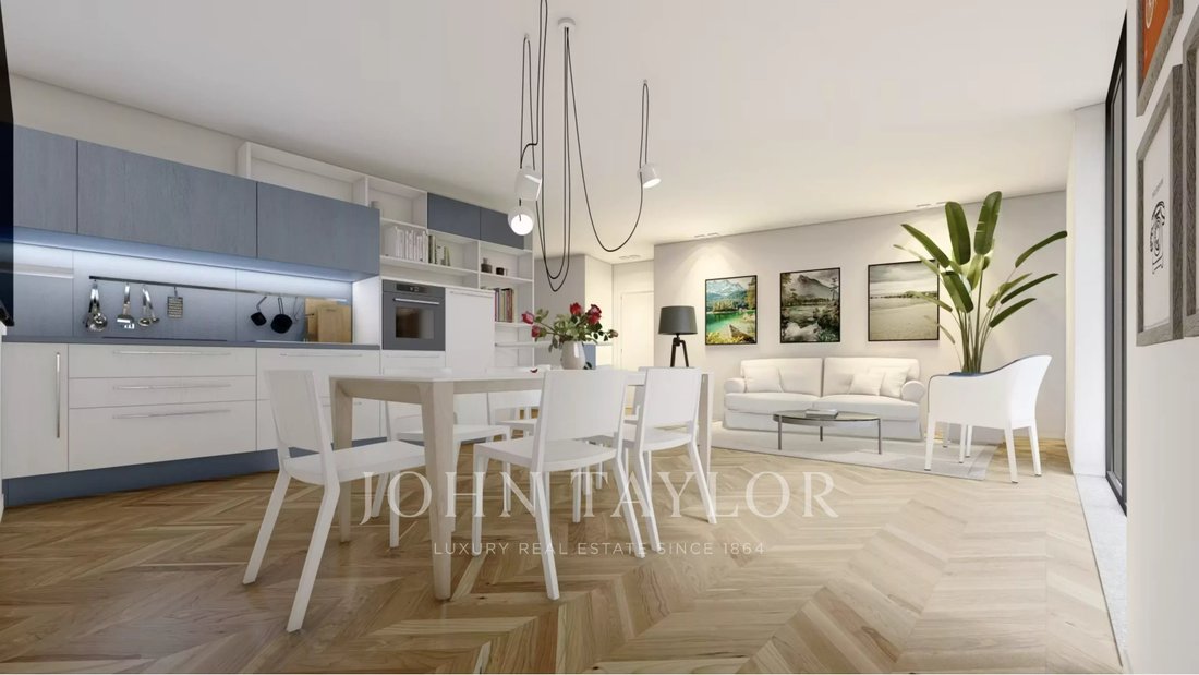 Apartment in Les Agettes, Sion, Switzerland 5 - 18986039
