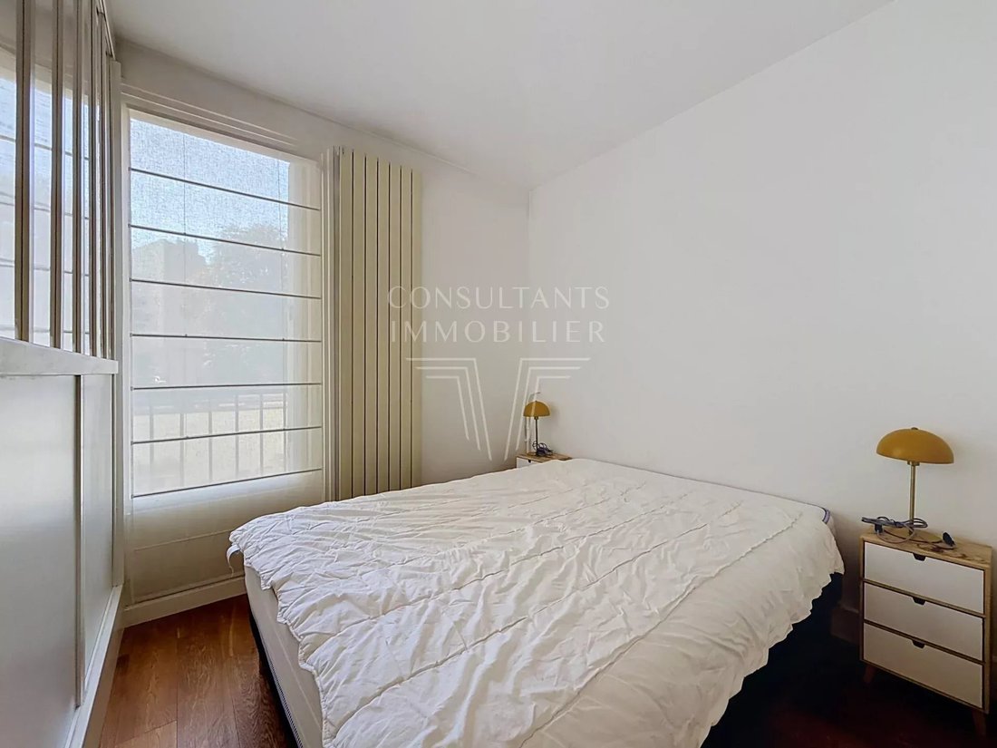 Apartment in Muette Sud, Paris 16e Arrondissement, Paris 5 - 18985691