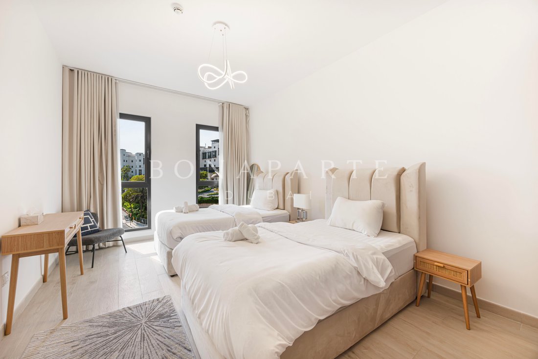 Apartment in Umm Suqeim, Dubai, United Arab Emirates 3 - 18985674