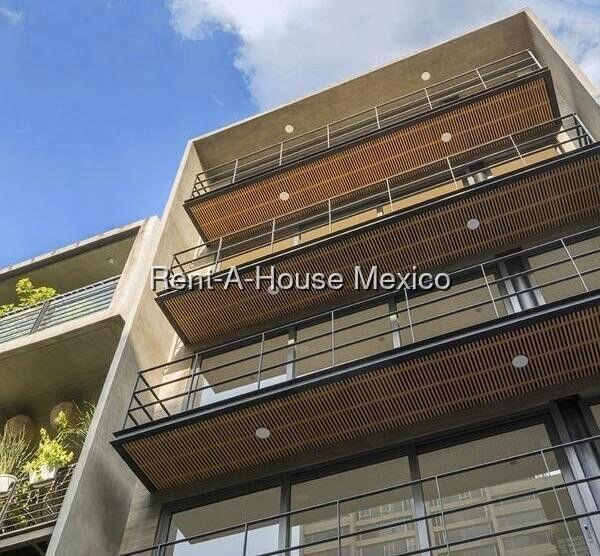 Apartment in Mexico City, Mexico 2 - 18986711