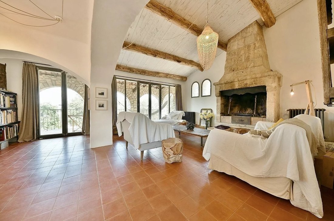 Country House in Uzès, Occitania, France 2 - 18985988