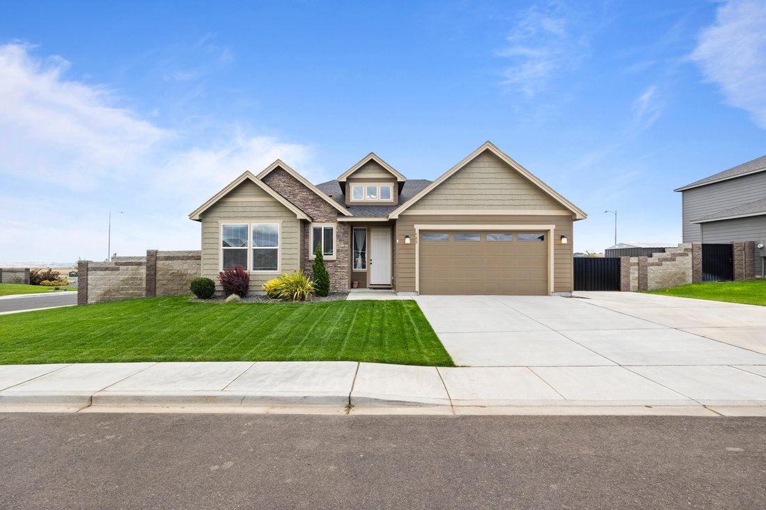 House in West Richland, Washington, United States 2 - 18986752