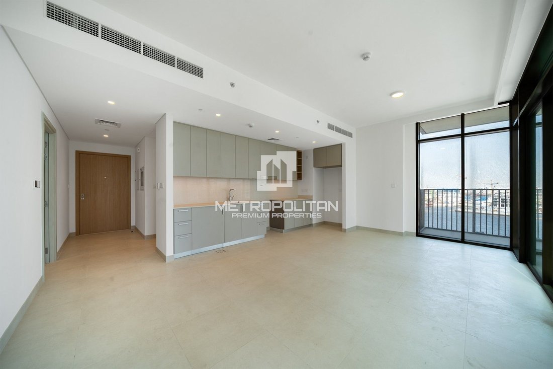 Apartment in Dubai Creek Harbour, Dubai, United Arab Emirates 3 - 18986762