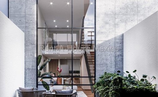 House in Mexico City, Mexico 1