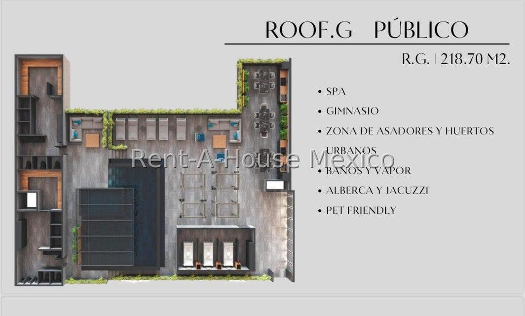 Apartment in Santa Catarina Yecahuitzotl, Mexico City, Mexico 5 - 18984196