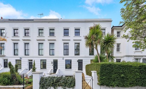 Maison à St John's Wood, Westminster, Angleterre 1