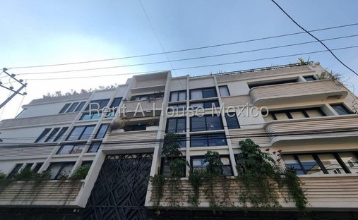 Apartment in Santa Catarina Yecahuitzotl, Mexico City, Mexico 1