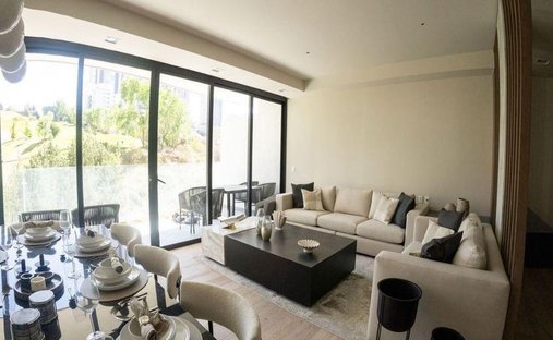Apartment in Naucalpan de Juárez, State of Mexico, Mexico 1