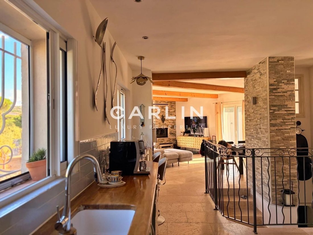 Villa in Ville-Les Saquedes-Le Bouillonnet, Sainte-Maxime, France 5 - 18985763