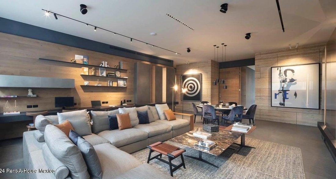 Apartment in Mexico City, Mexico 1 - 18985828