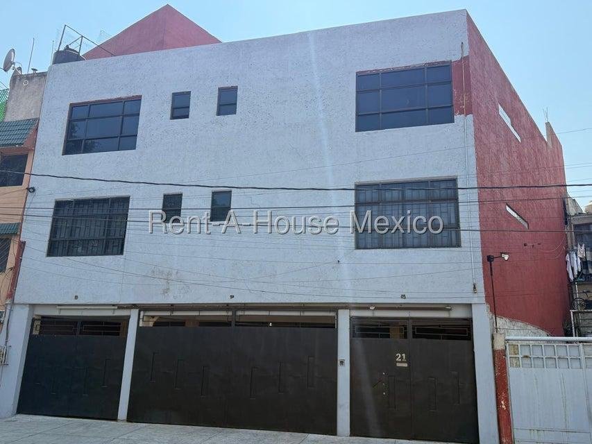 Land in Mexico City, Mexico City, Mexico 1 - 18985276