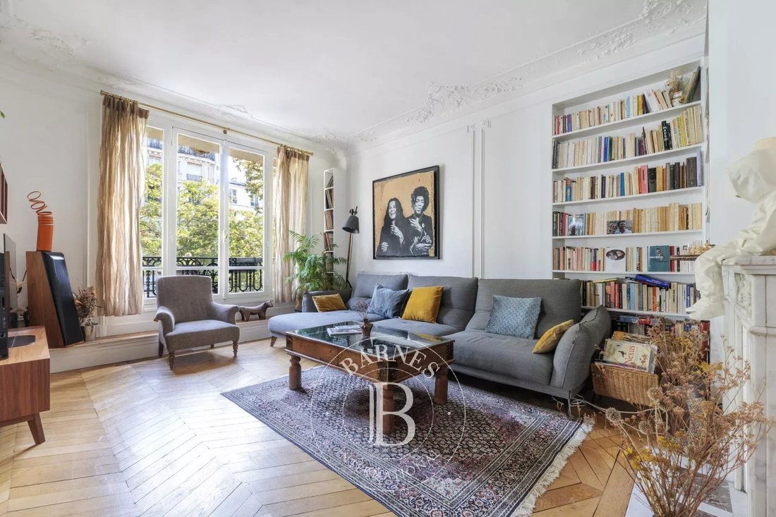 Apartment in Nation-Picpus, Paris 12e Arrondissement, Paris 1 - 18984774