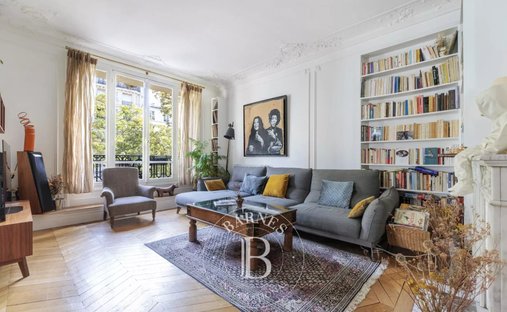 Apartment in Nation-Picpus, Paris 12e Arrondissement, Paris 1