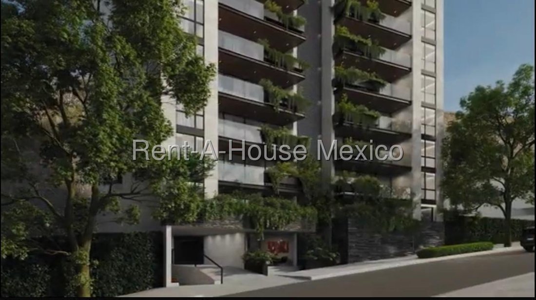 Apartment in Naucalpan de Juárez, State of Mexico, Mexico 2 - 18985422