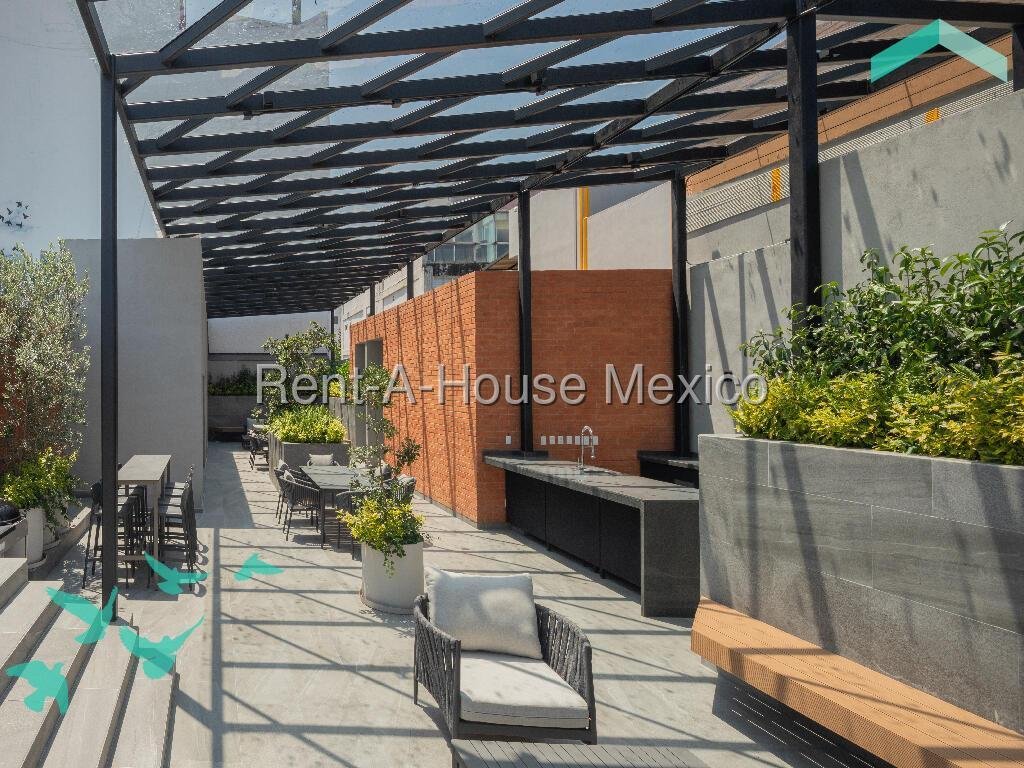 Apartment in Mexico City, Mexico 2 - 18984996